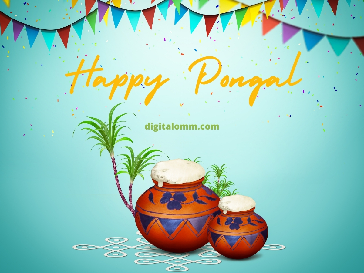 Happy Pongal Images