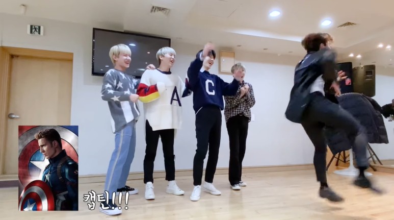 한국에 잠시 안 살았던거 같은 97년생 아이돌 | 인스티즈