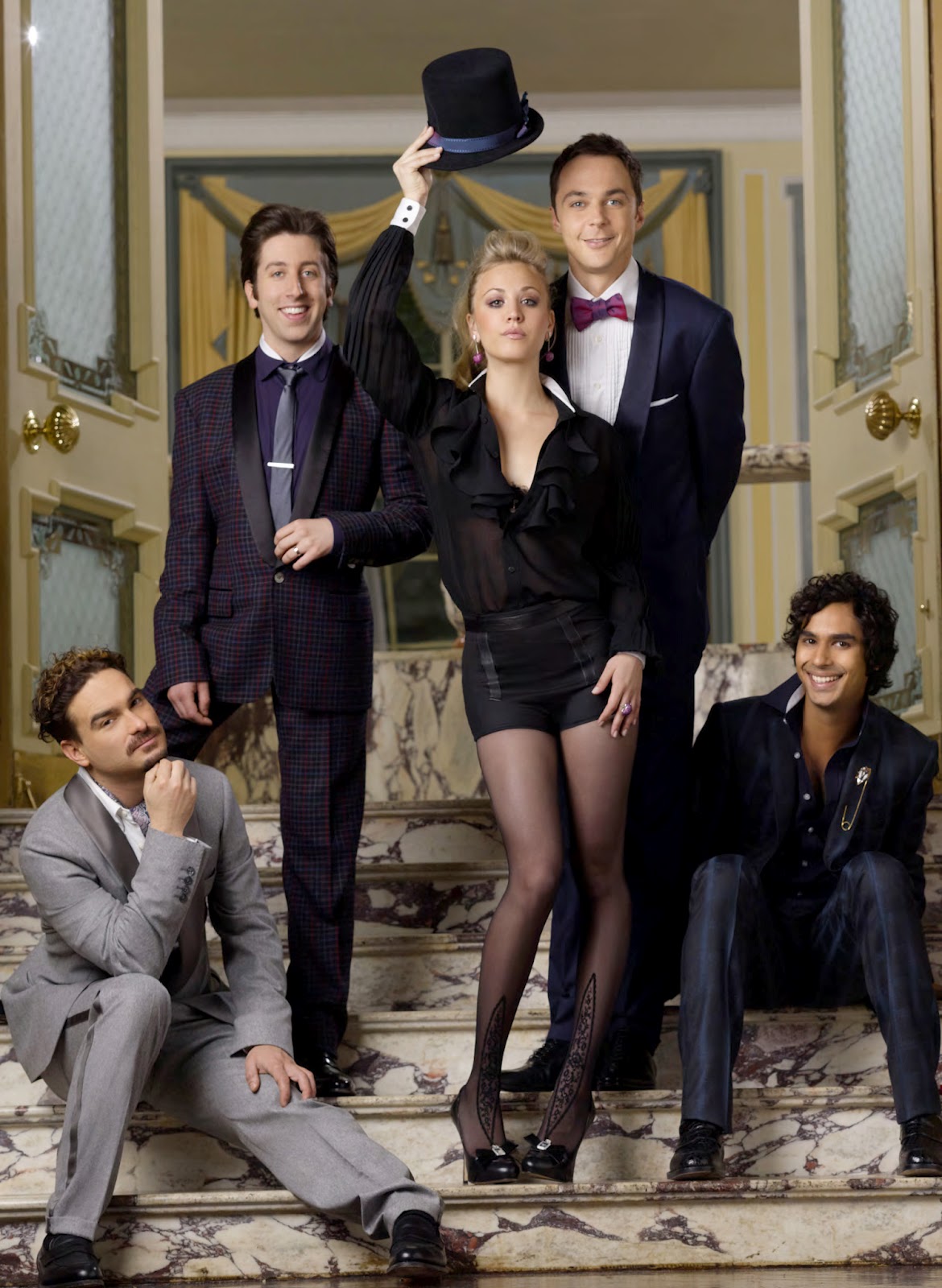 Music N' More: The Big Bang Theory Photos