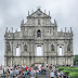 【澳門景點】大三巴牌坊。澳門旅遊打卡必訪景點