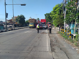 Laka di Jalan Lingkar Timur, Pengendara Sepeda Motor Meninggal Dunia 1 IMG 20210917 WA0096
