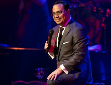  Gilberto Santa Rosa se presentará en el Brugal Live Home Session