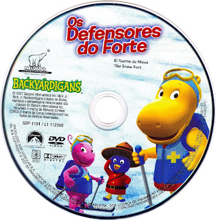 DVD`s Montanha: 03/18/12