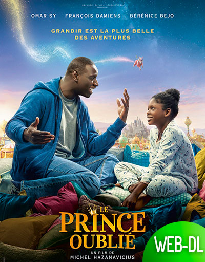 Le prince oublié [The Lost Prince] (2020) 1080p WEB-DL Castellano-Francés [Subt. Esp] (Fantástico. Aventuras)