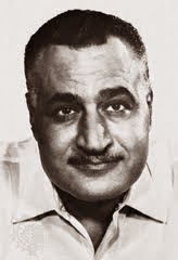 GAMAL ABDEL NASSER