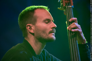 Christian Scott at Moscow Jazz Seasons Fest