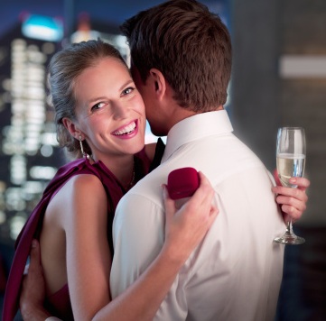 O que as mulheres querem depois de casar?