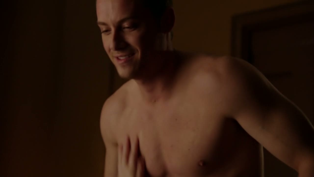 Jesse Lee Soffer Shirtless.