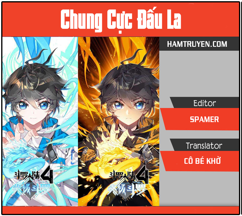 Chung Cực Đấu La chapter 136 - Trang 1