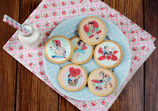 Galletas vintage