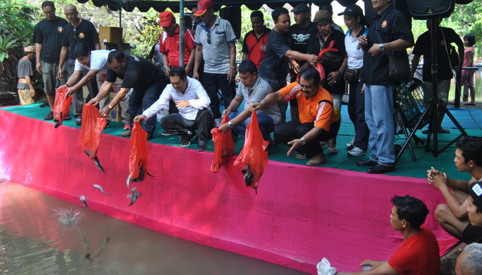 Rai Mantra: Mancing Optimalkan Fungsi Sungai dan Wahana Rekreasi