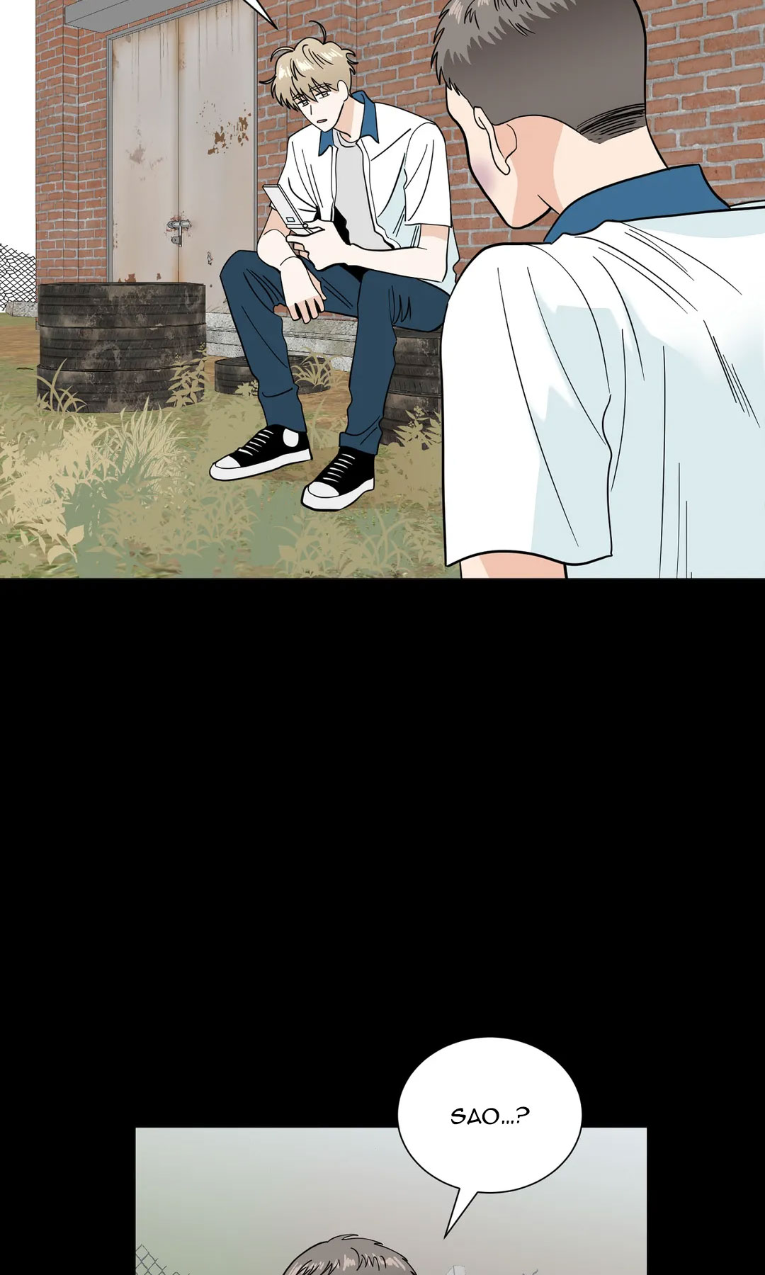 Đọc truyện Thiếu Niên Nổi Loạn - Chapter 14