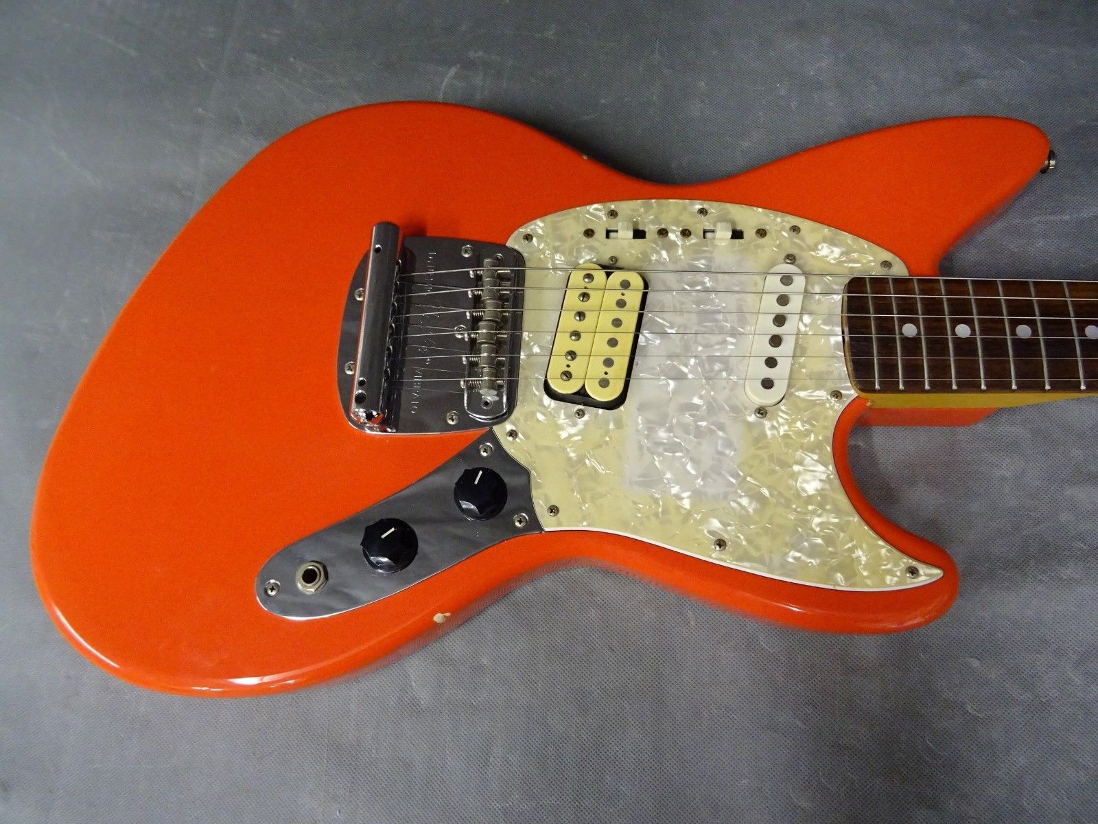 Rex and the Bass 1997 Fender JGS65 JagStang Guitar Review