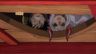 ワンピースアニメ 993話 ワノ国編 ルフィ ヤマト | ONE PIECE Monkey D. Luffy
