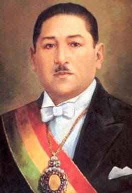 Enrique Peñaranda del Castillo (1892 - 1969): Presidente de Bolivia