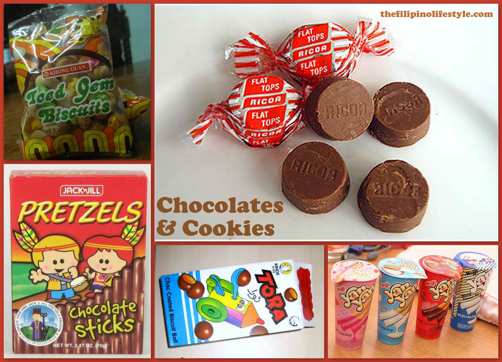 Pinoy Sweet Treats From Yesteryears The Filipino Lifestyle