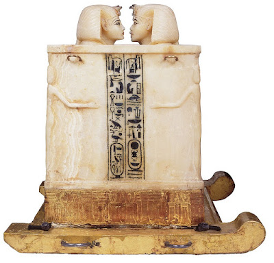 The Canopic Equipment in Ancient Egypt