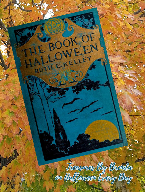 The Book of Halloween by Ruth Edna (R.E.) Kelley. Discover the history of Halloween, circa 1919!