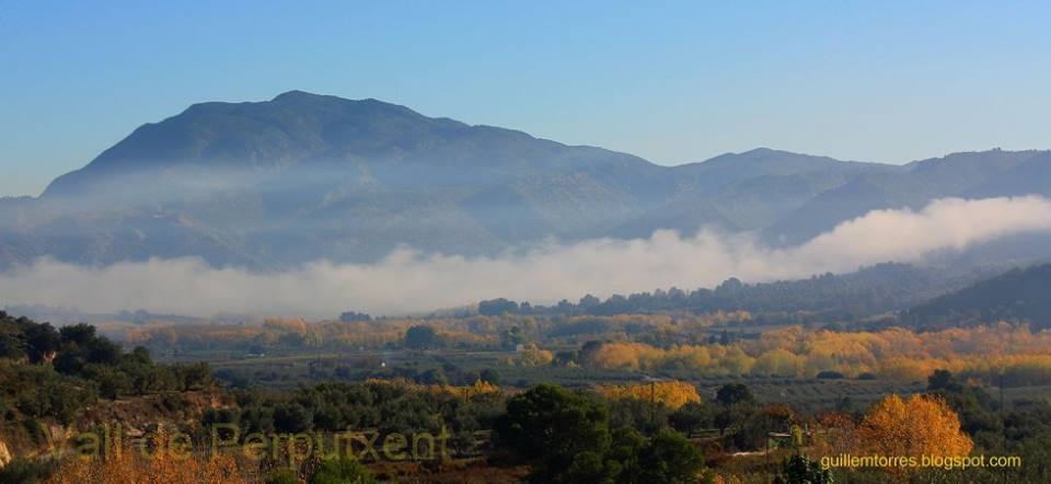 Vall de Perputxent.