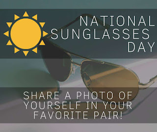 National Sunglasses Day HD Pictures, Wallpapers