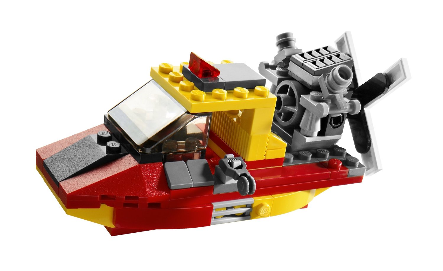 My Lego Style: LEGO Creator Rotor Rescue 5866