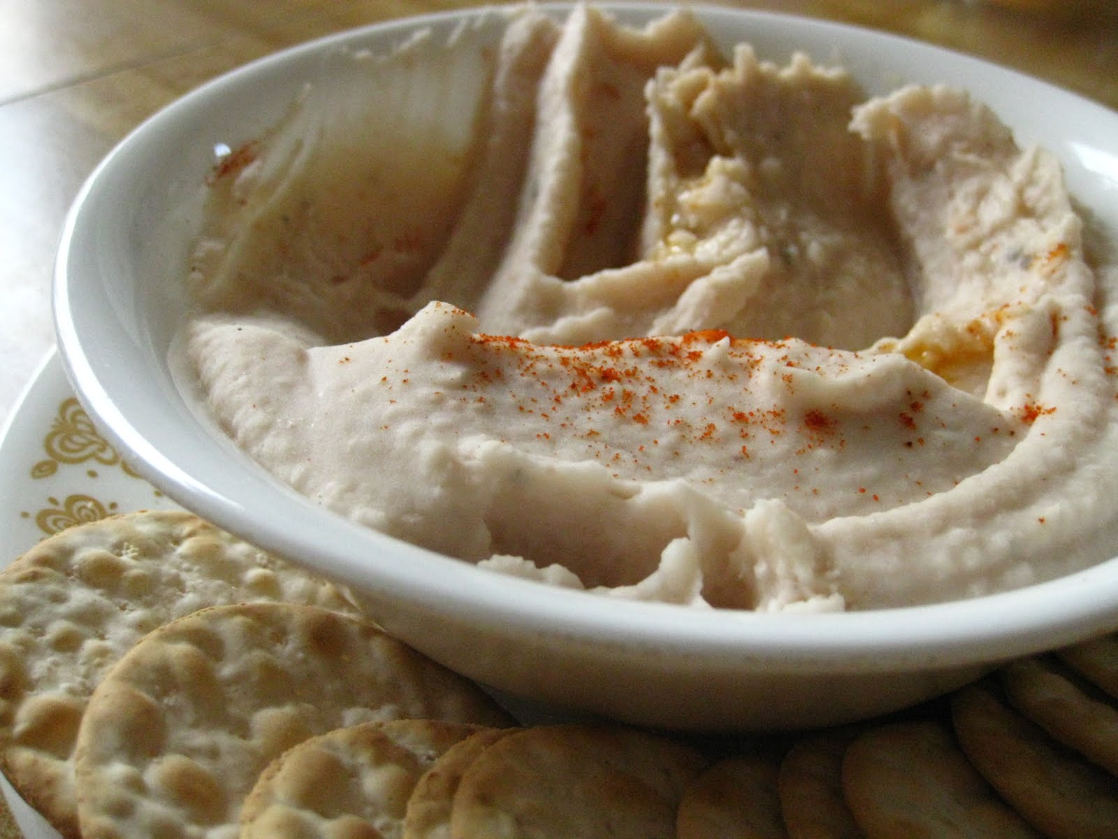 Casual Kitchen Easy White Bean Spread