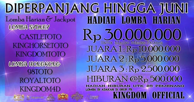 7+ Facebook Togel Harian