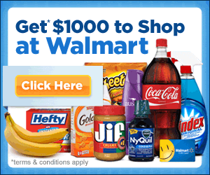 Free 1000 Dollar Walmart Gift Card | How To Get A Free Gift Card Stuff
