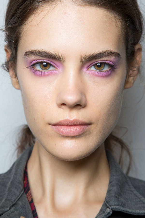exPress-o: Spring Beauty Trend: Pink Eye Makeup