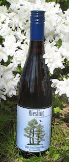Eagle Crest Vineyards Semi-Dry Riesling