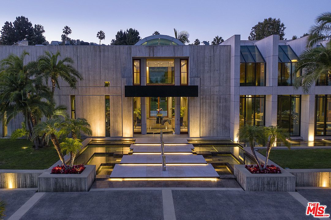 Modern Mega Mansions Beverly Hills Images and Photos finder