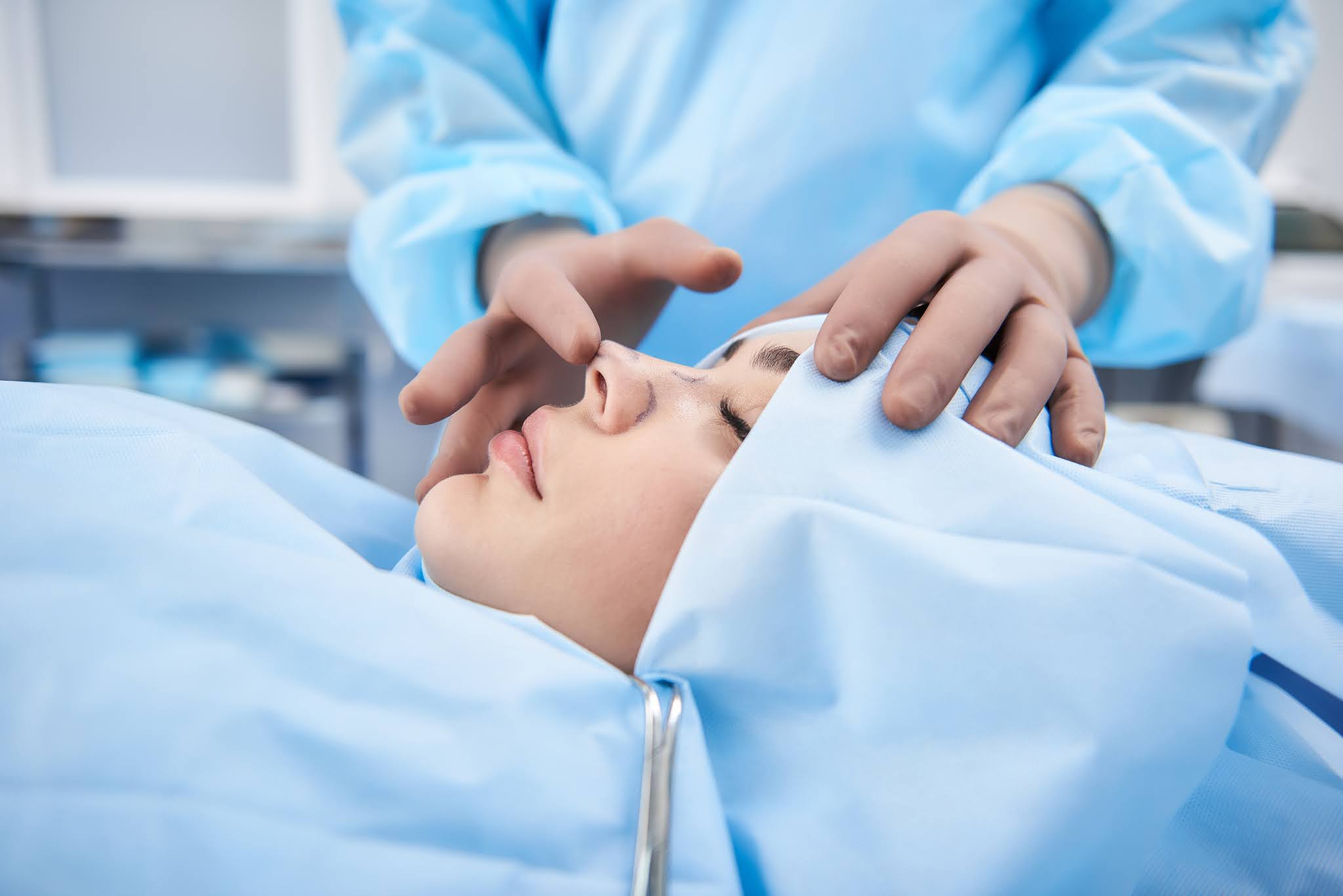 Do I need nasal valve collapse surgery?