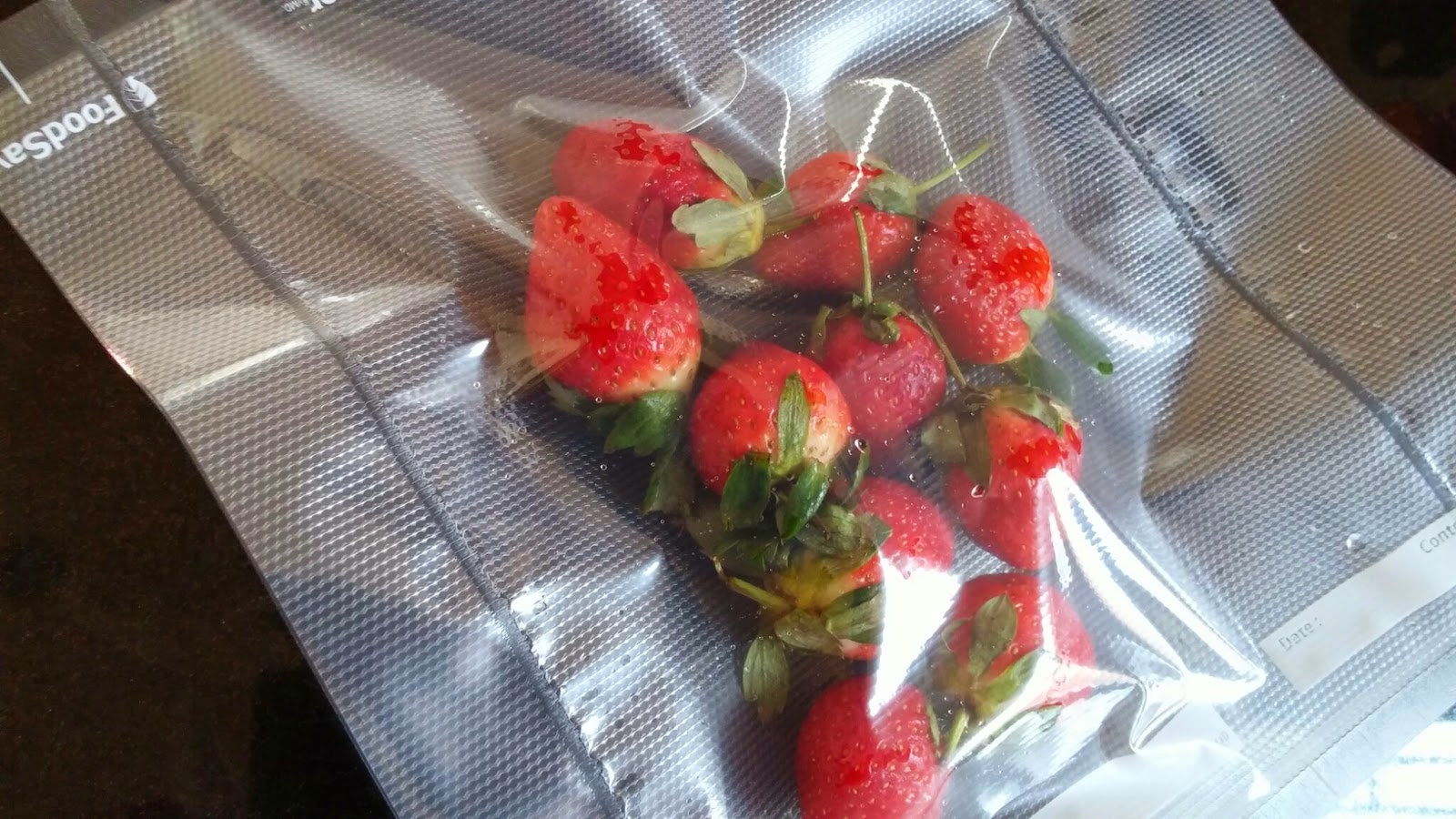 Review FoodSaver This day I love.......