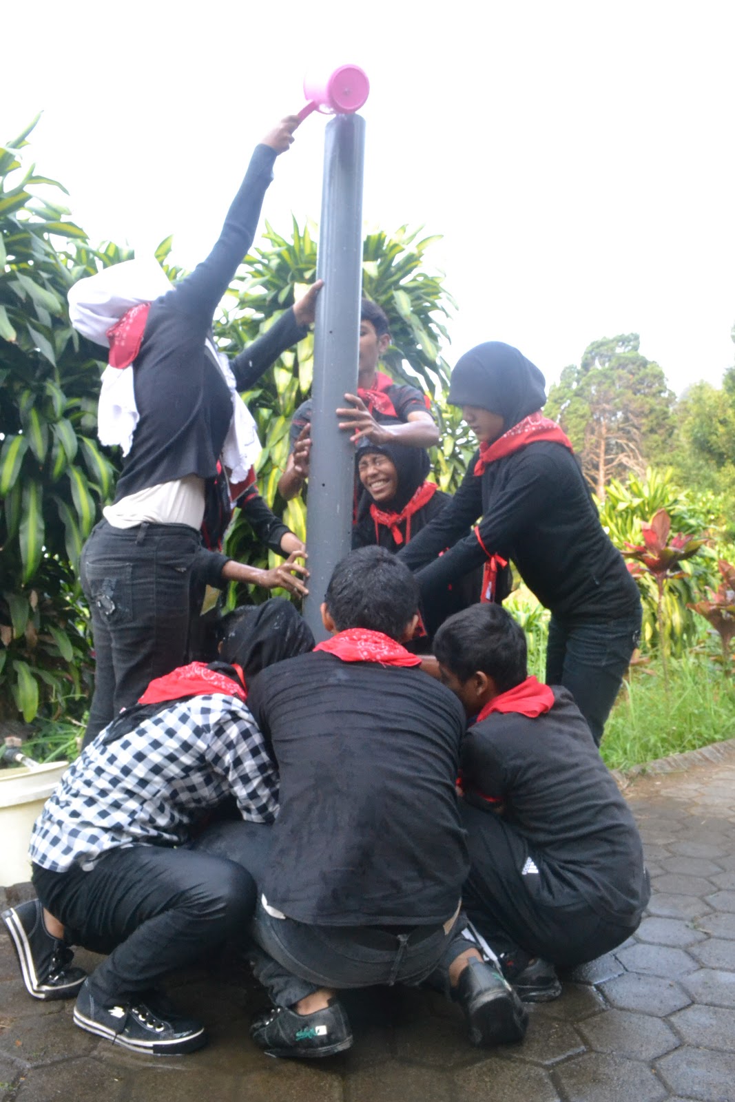 SMK TANWIR SURABAYA: LDKMS ( Latihan Dasar Kepemimpinan ...