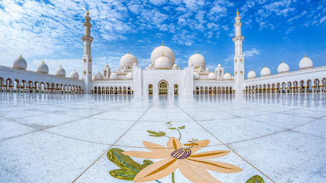 masjid putih