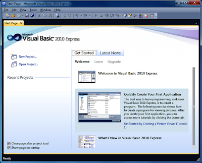 Download Visual Basic 2010 Express With Keygen Free - MBAH BLOGGER