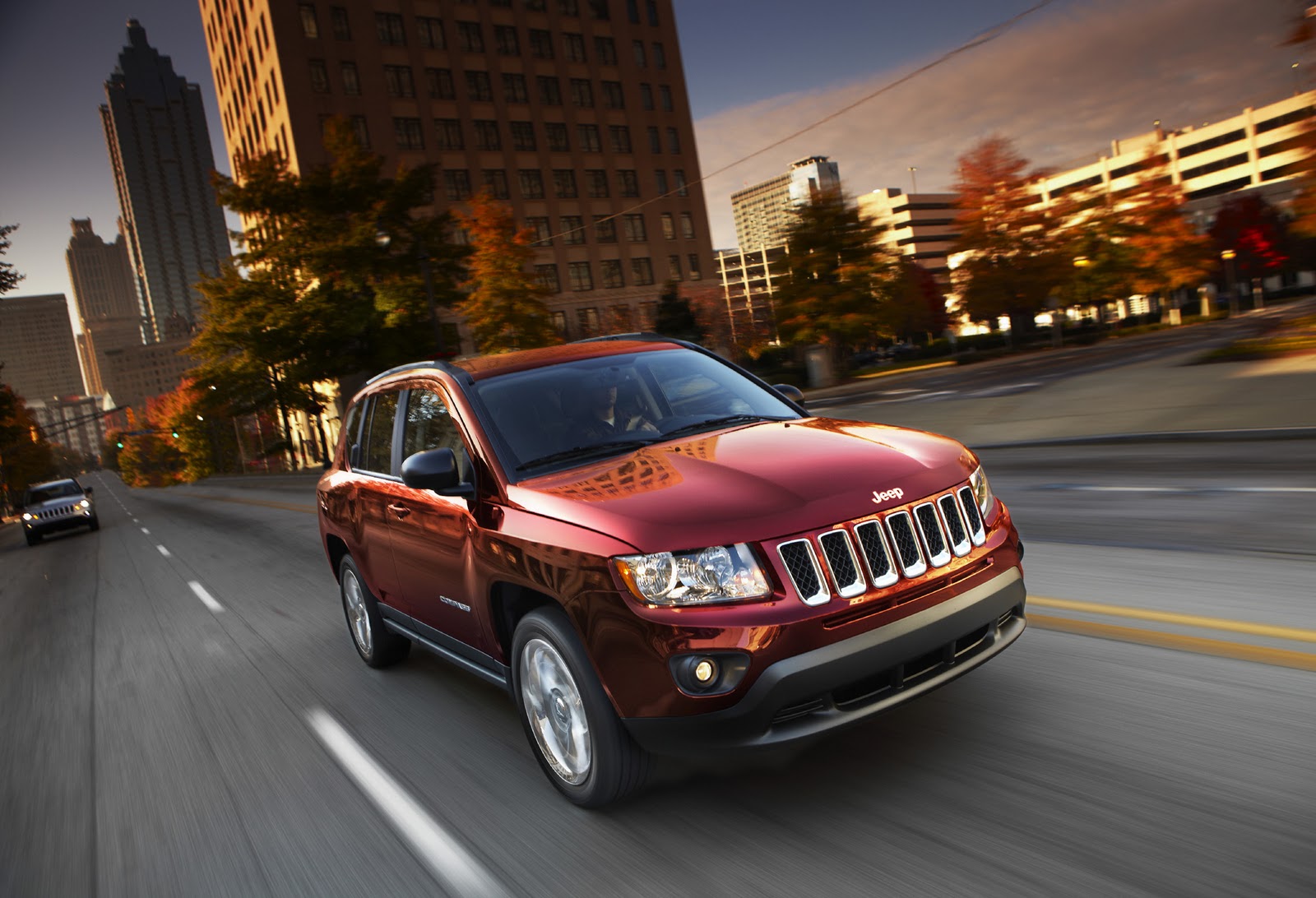 co2motori - Un'idea di Ferdinando Sarno: Nuovo Jeep® Compass: ancora
