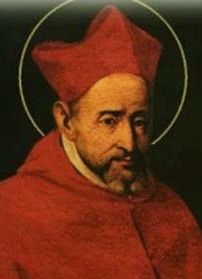 San ROBERTO BELARMINO S.J. CARDENAL DOCTOR DE LA IGLESIA (1542-1621) Fiesta 17 de Septiembre