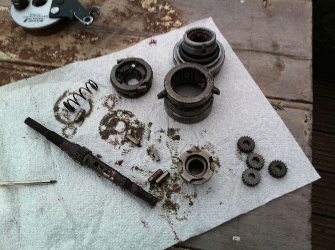 The Smut Pedaller Raleigh Superbe drum brake conversion Part 1 And so