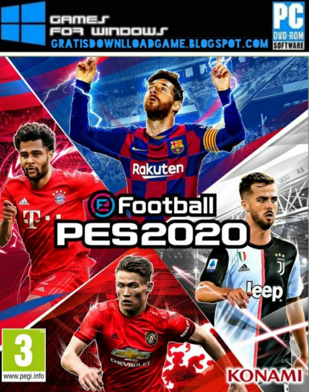 efootball pes 2020 lite system requirements efootball pes 2020 lite system requirements