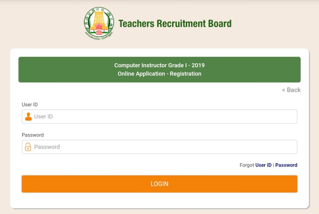 Flash News TRB Computer Instructors Exam 2019 Step To View And