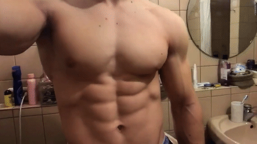 [IMAGE:https://1.bp.blogspot.com/-l_9iTq4xzyA/X85o6sjfogI/AAAAAAAAI3c/J5znc0J_BgUzz4LjrLCHHOn4CacvnVfPgCLcBGAsYHQ/s16000/strong-male-pecs-sixpack-abs-gif.gif]