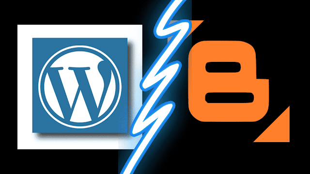 Blogger Or WordPress - How They Compare