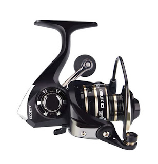Reel Pancing DEUKIO AC2000 Harga Rp. 148.000 Reel Pancing DEUKIO AC2000 Harga Rp. 148.000
