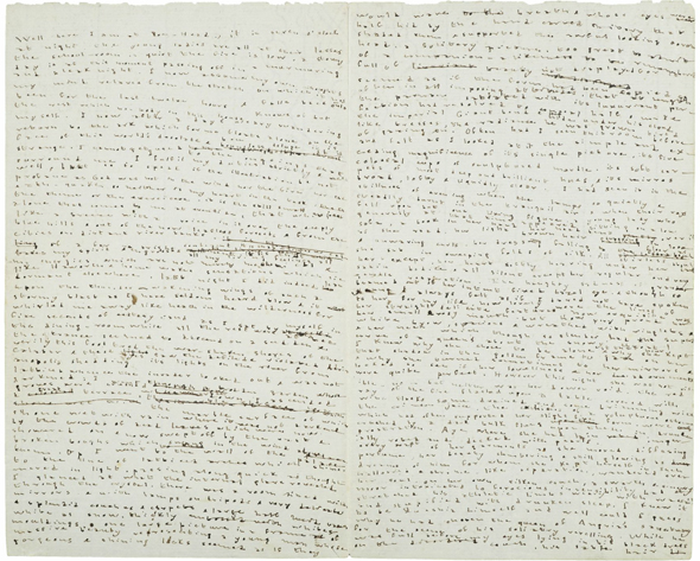 Charlotte Bronte, diario, appunti, notes, pensieri, scrittura, fantasia, pagine