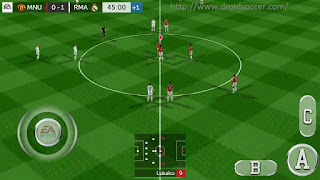 FTS MOD FIFA 18 ULTIMATE By Iqbal Android