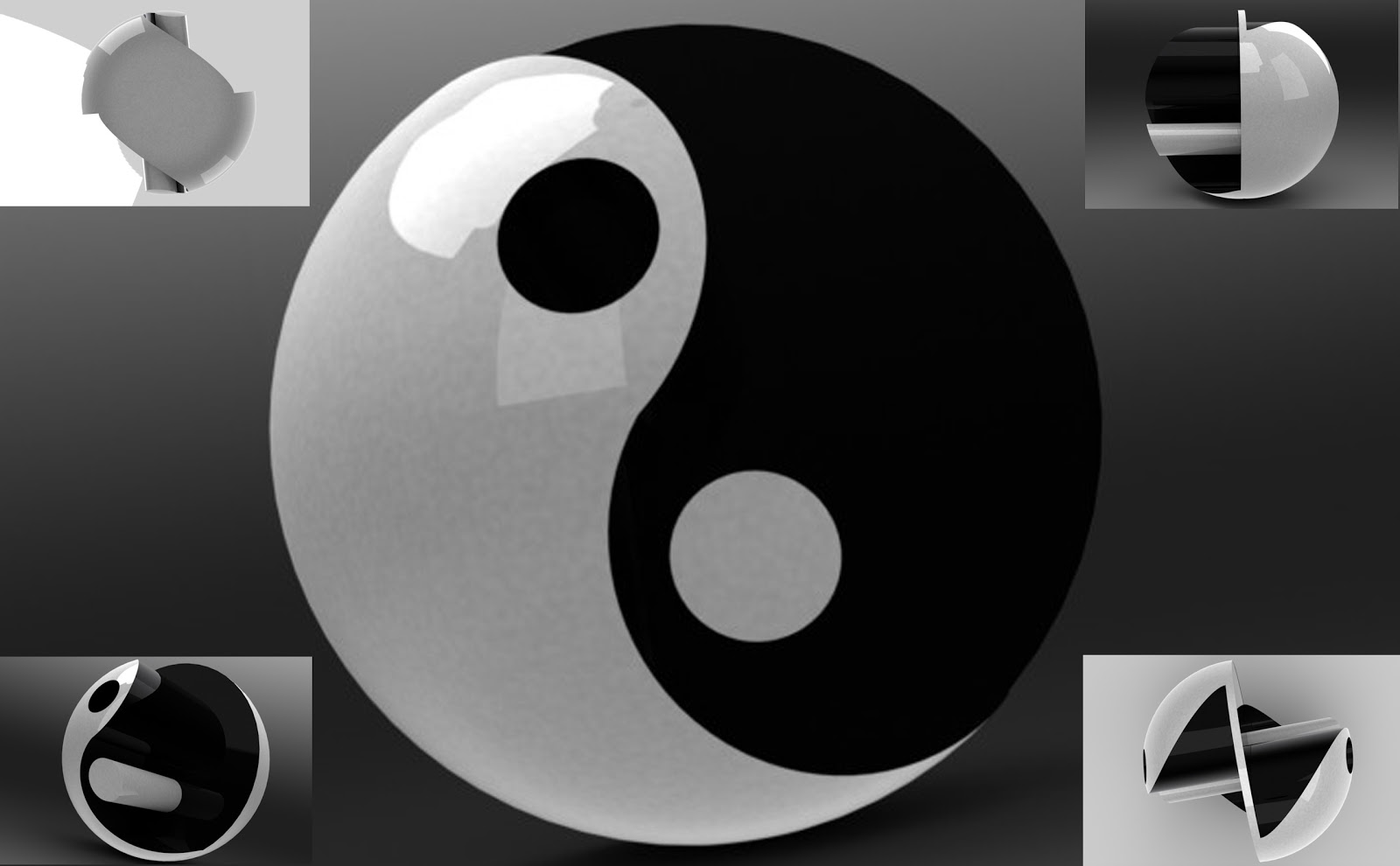 DSDN-104: concept 2 - Ying Yang