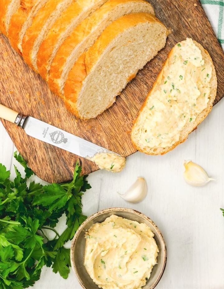 World's Best Garlic Bread My Pinterest Recipes