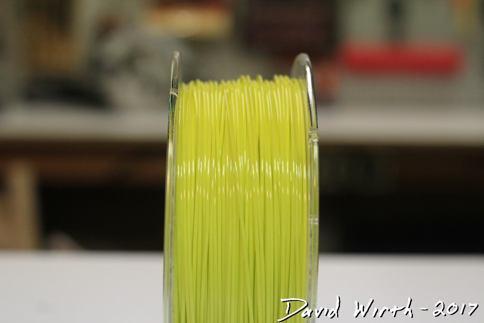 Filastruder spool.Works E3D Edge Filament Review