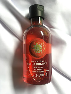 Strawberry Shower Gel 250ml Strawberry Shower Gel 250ml